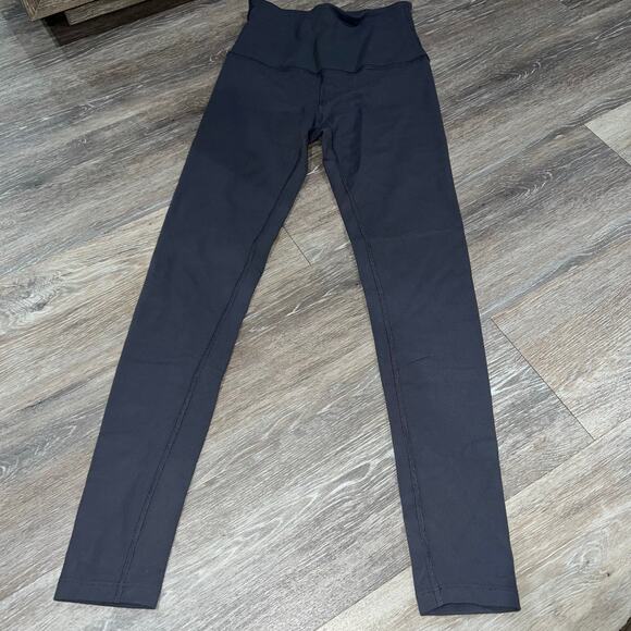 Beyond Yoga Dark Gray Full Length Leggings Size Small - Picture 6 of 6